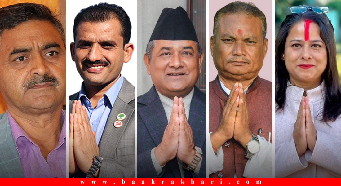 नयाँ अनुहारको यस्तो छ संसद् छिर्ने तयारी